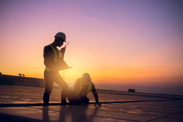 Slate Roofing Contractor in Martindale, TX