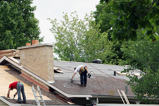 Heating Cable for Roof Installation in Martindale, TX