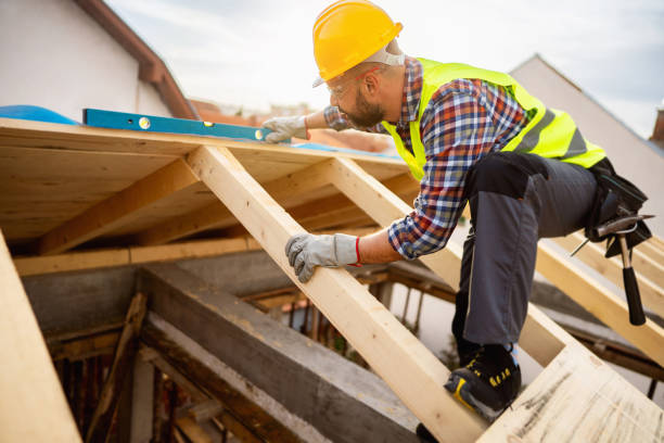 Quick and Trustworthy Emergency Roof Repair Services in Martindale, TX